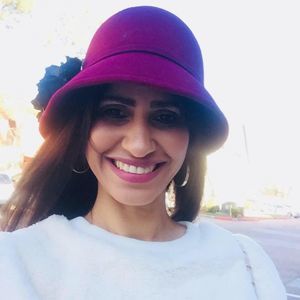 Meet your Posher, Kenia marleny